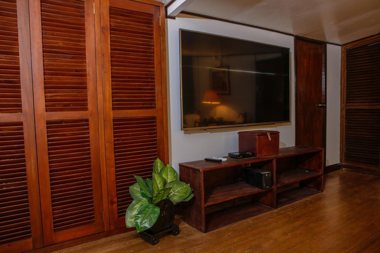 Victoria'S Haven Bed and Breakfast Dumaguete City Zewnętrze zdjęcie
