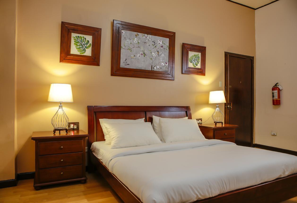 Victoria'S Haven Bed and Breakfast Dumaguete City Zewnętrze zdjęcie