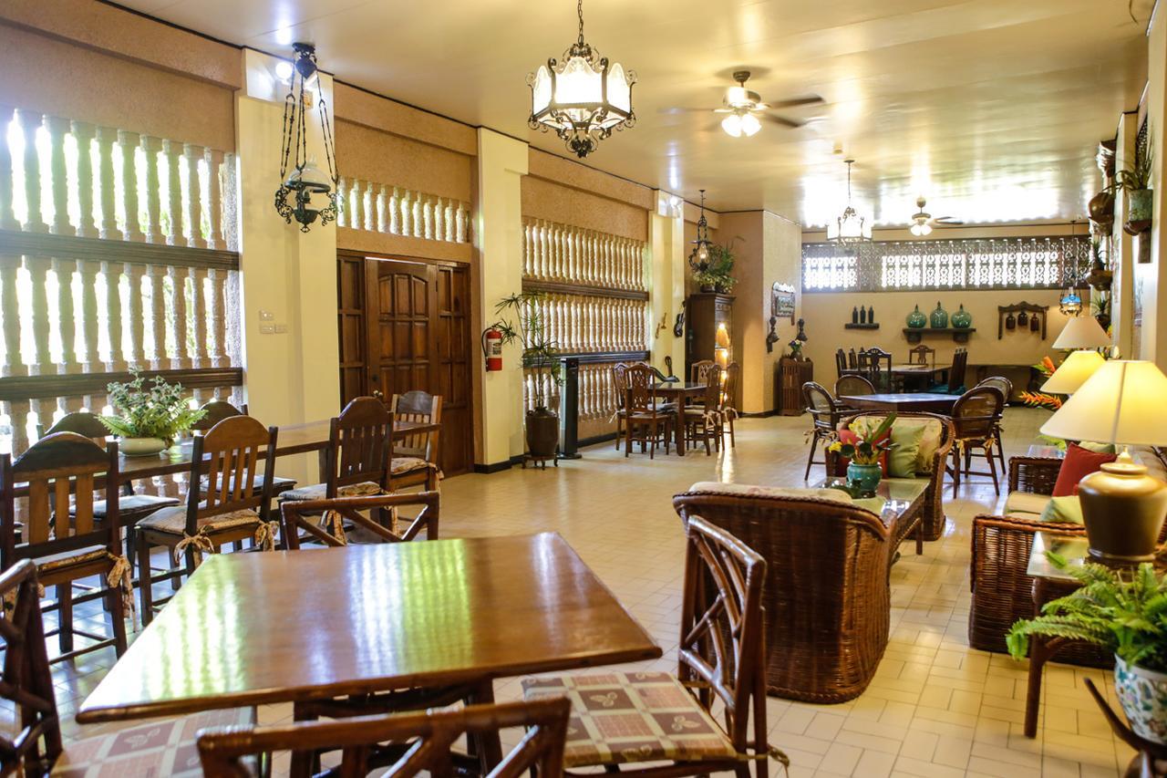 Victoria'S Haven Bed and Breakfast Dumaguete City Zewnętrze zdjęcie