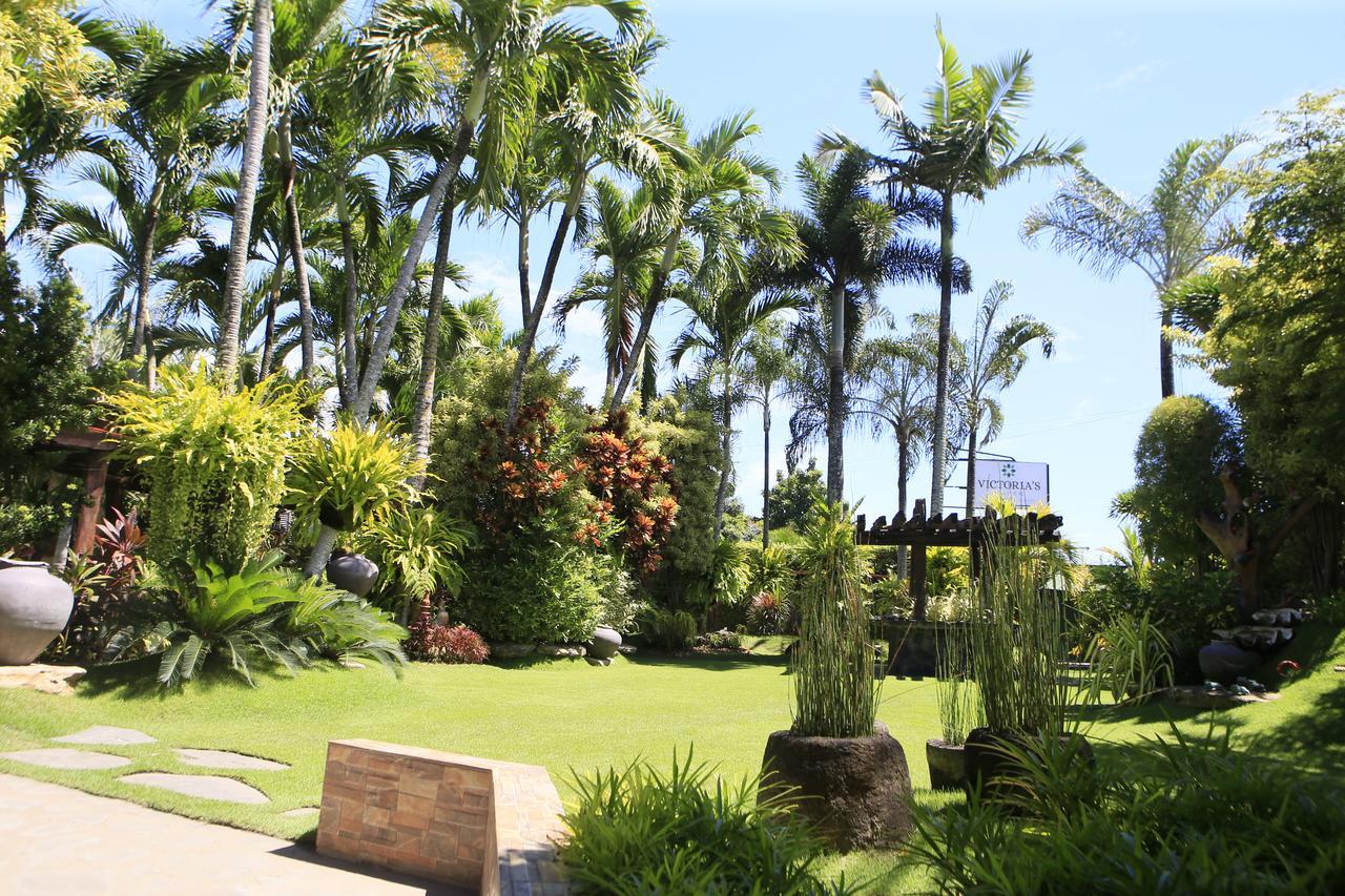 Victoria'S Haven Bed and Breakfast Dumaguete City Zewnętrze zdjęcie
