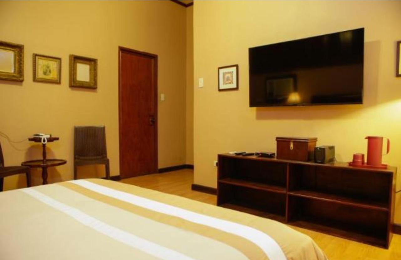 Victoria'S Haven Bed and Breakfast Dumaguete City Zewnętrze zdjęcie