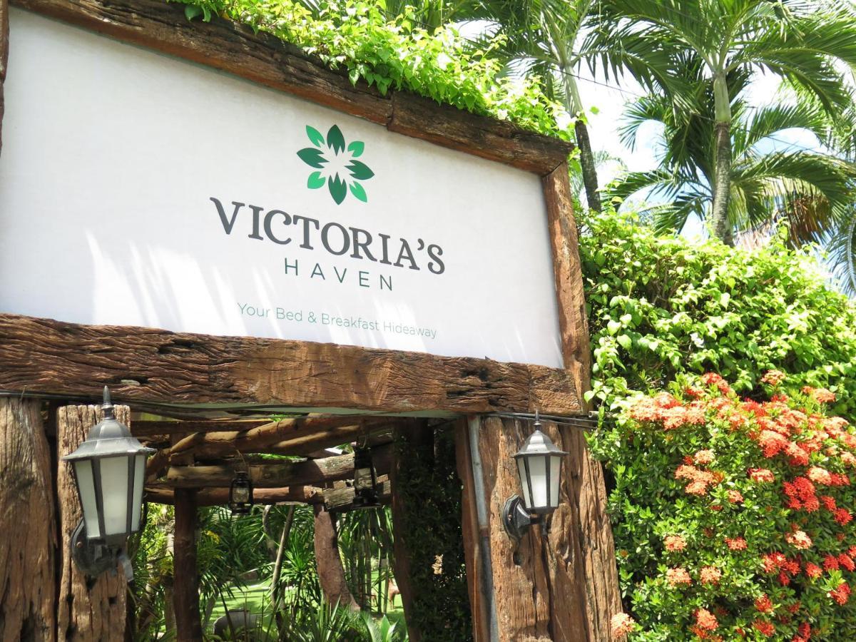 Victoria'S Haven Bed and Breakfast Dumaguete City Zewnętrze zdjęcie