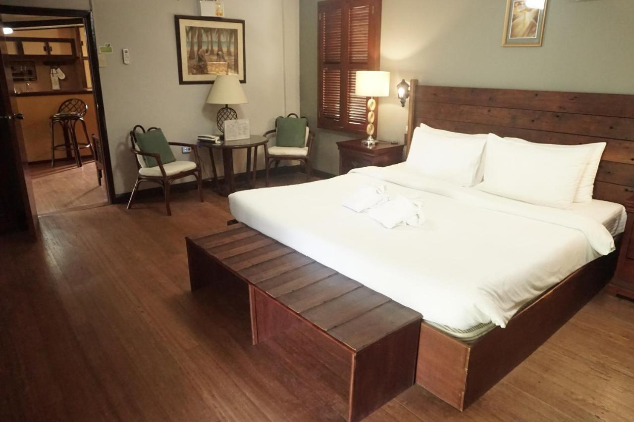 Victoria'S Haven Bed and Breakfast Dumaguete City Zewnętrze zdjęcie