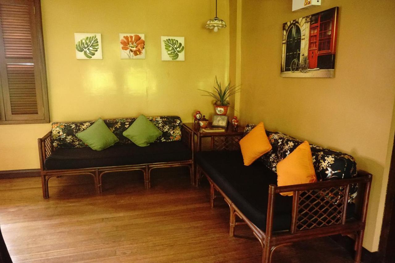 Victoria'S Haven Bed and Breakfast Dumaguete City Zewnętrze zdjęcie